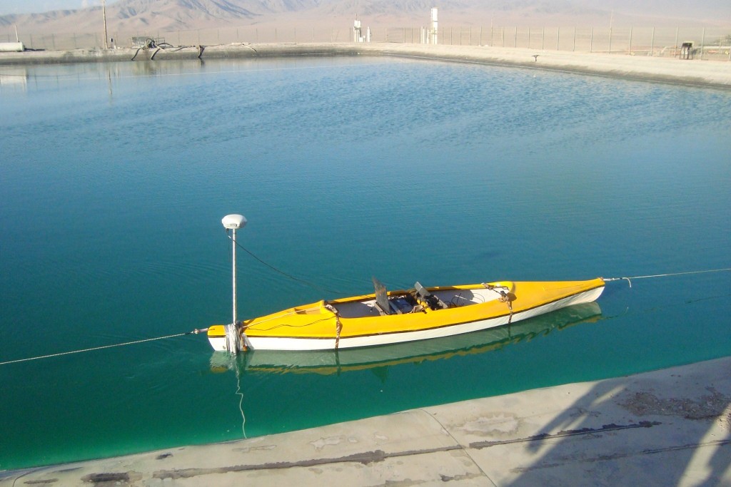 bote no tripulado